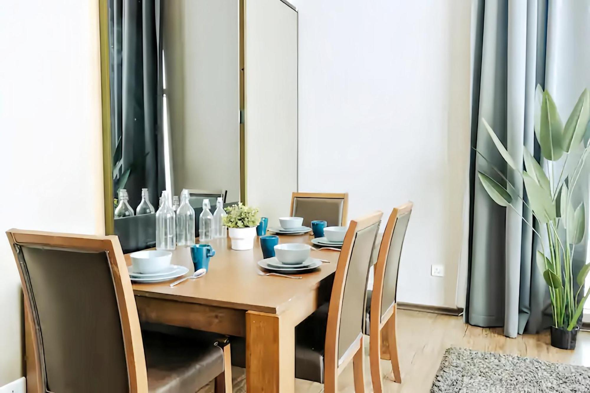 Maritime Seaview Suites Penang 乔治敦 外观 照片
