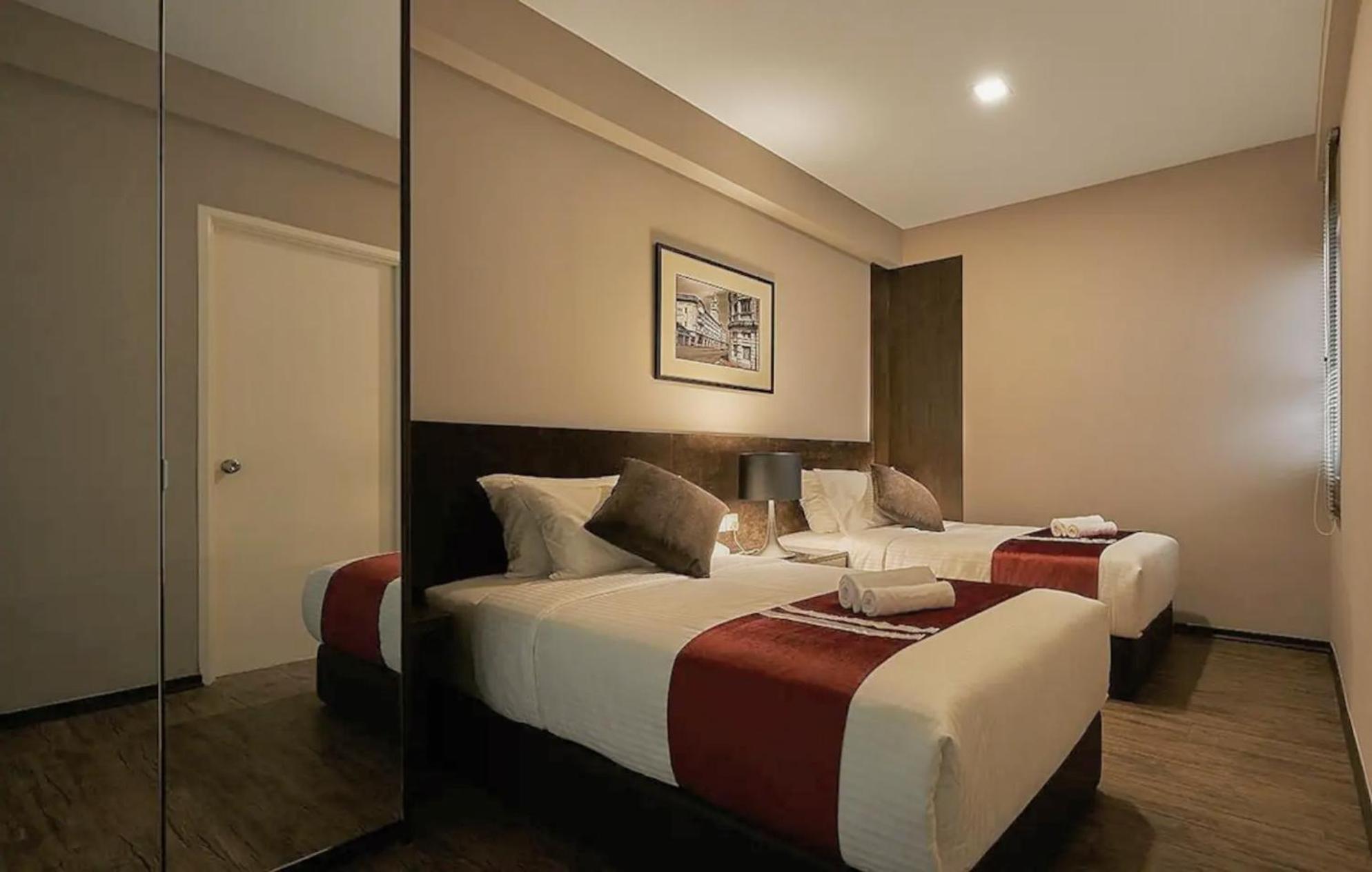Maritime Seaview Suites Penang 乔治敦 外观 照片