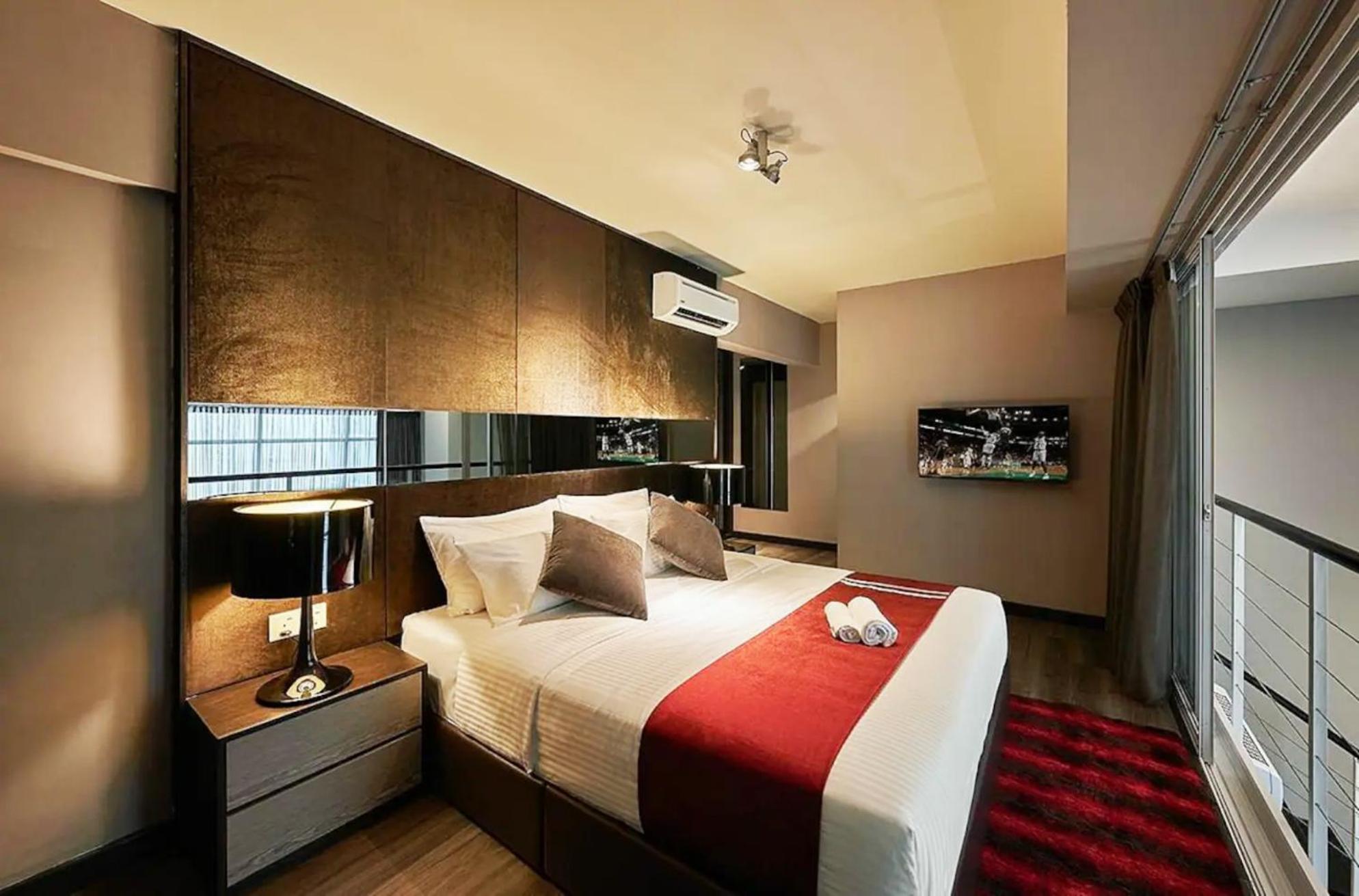 Maritime Seaview Suites Penang 乔治敦 外观 照片